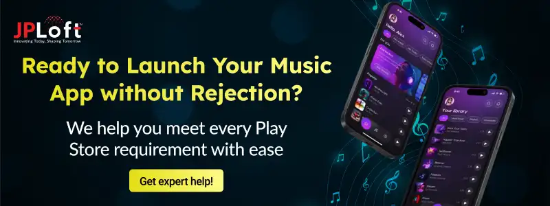 Ready to Launch Your Music App without Rejection